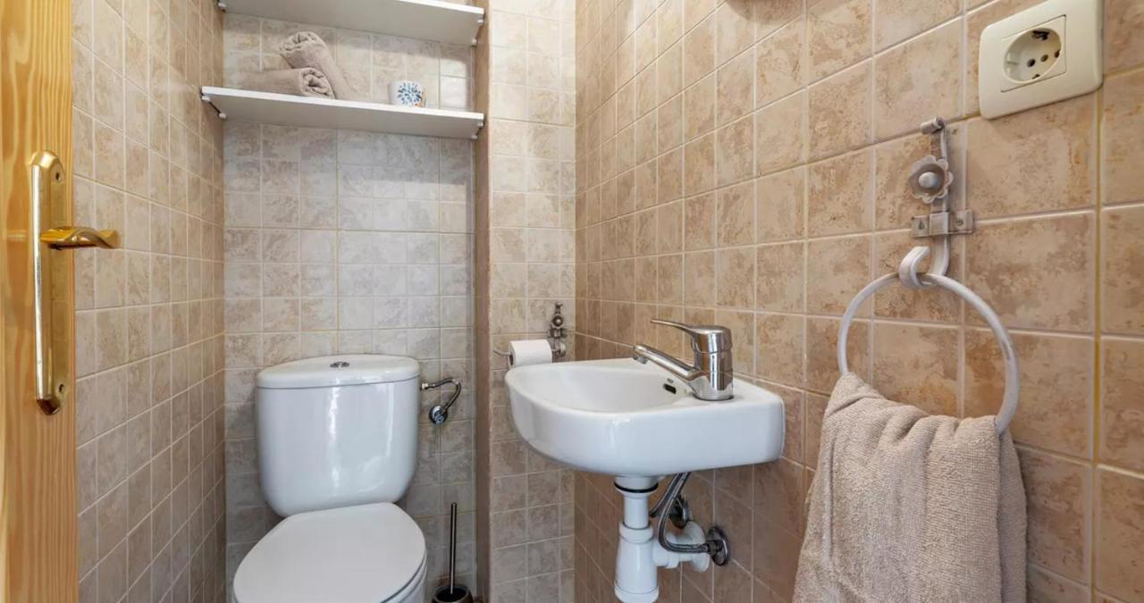 Buenavista Elite Villa Sierra Nevada Luaran gambar