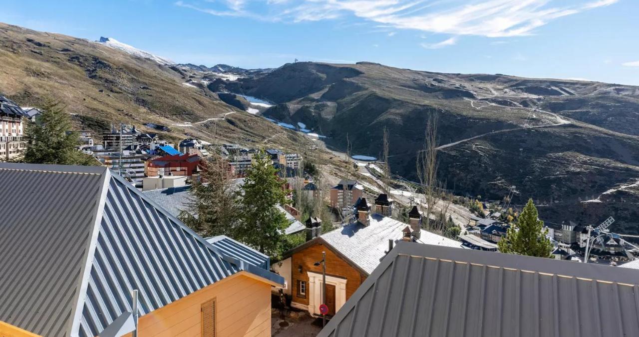 Buenavista Elite Villa Sierra Nevada Luaran gambar